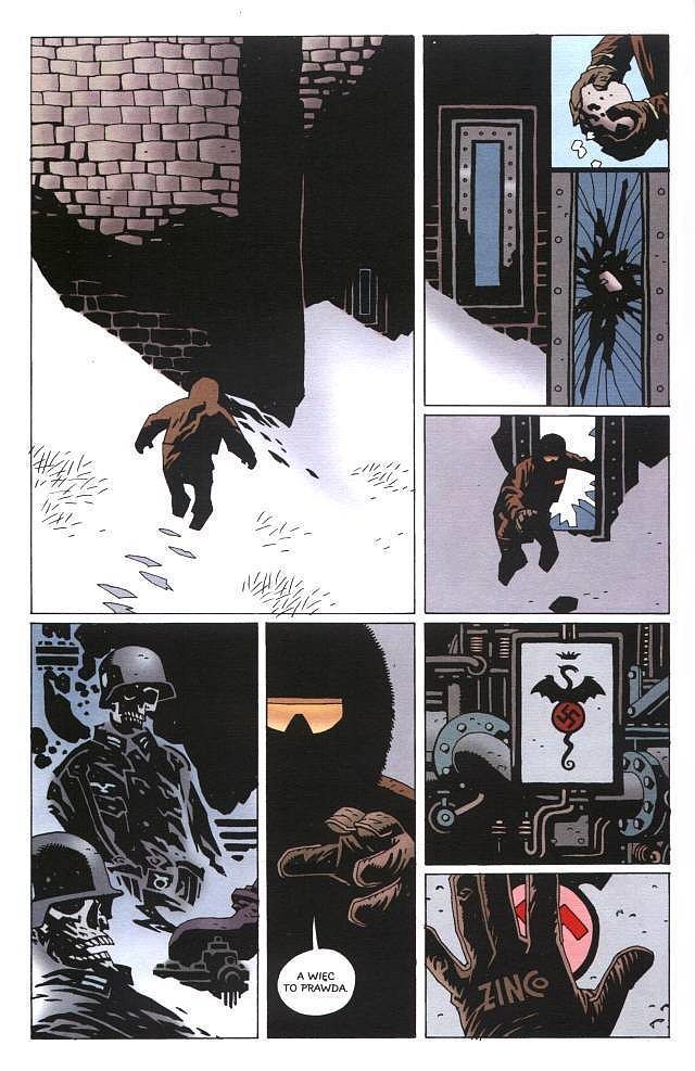 Hellboy - 2 - Obudzić diabła