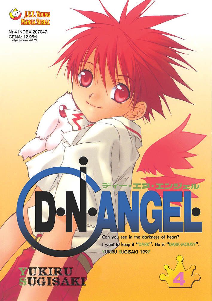 D.N. Angel - 4