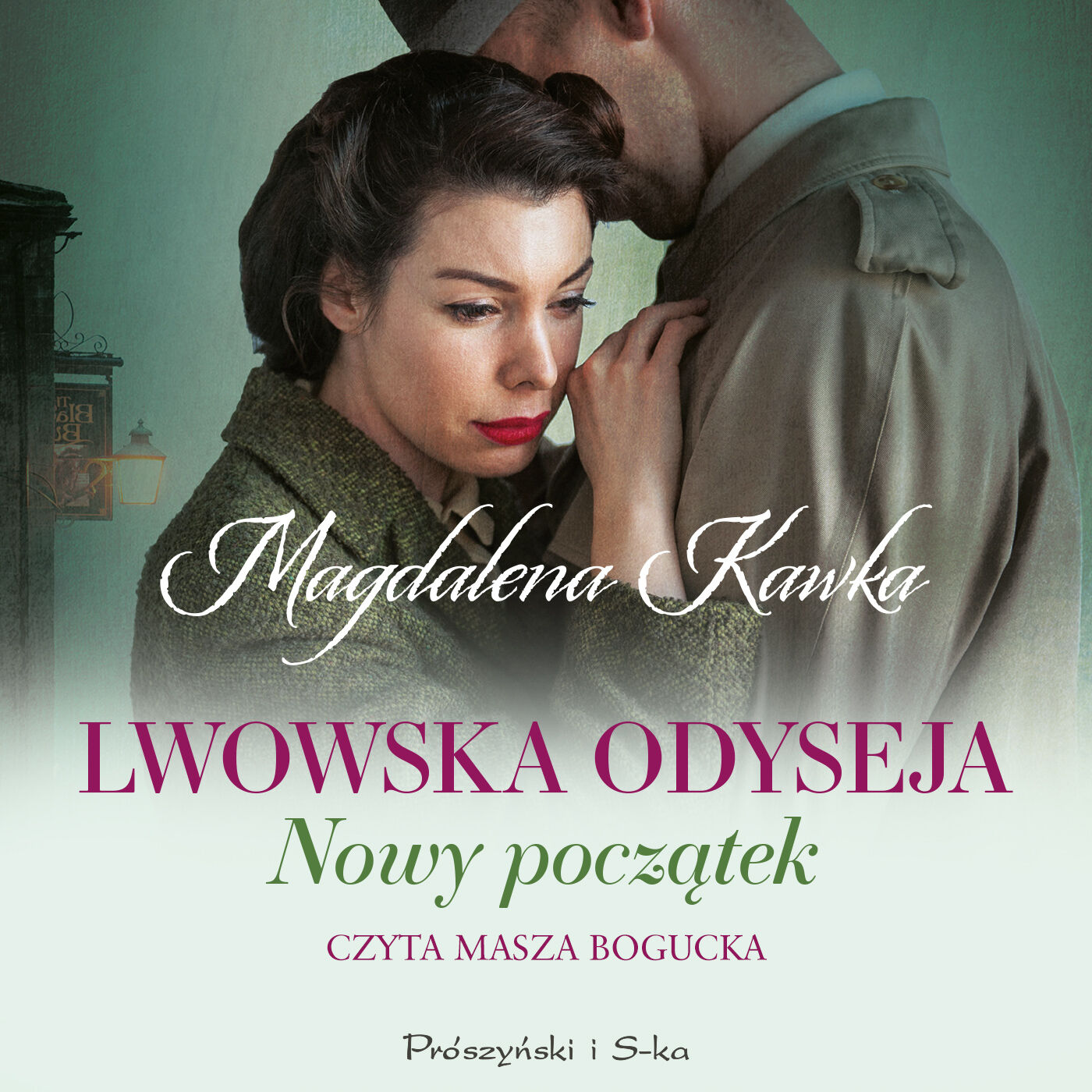 Nowy początek (audiobook MP3)