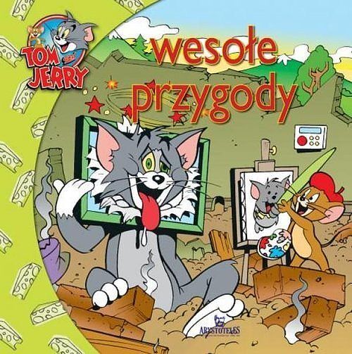 Tom i Jerry. Wesołe przygody