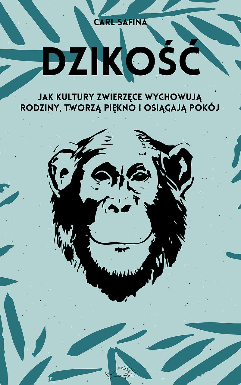 Dzikość. Jak kultury zwierzęce wychowują rodziny, tworzą piękno i osiągają pokój.