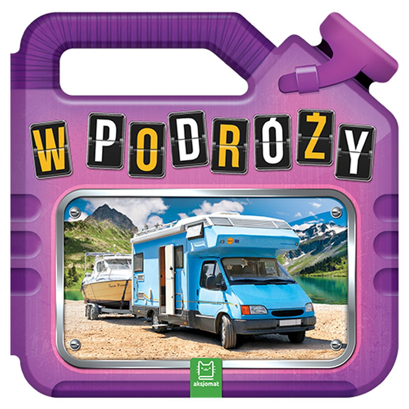 Seria z kanisterkiem "W podróży"