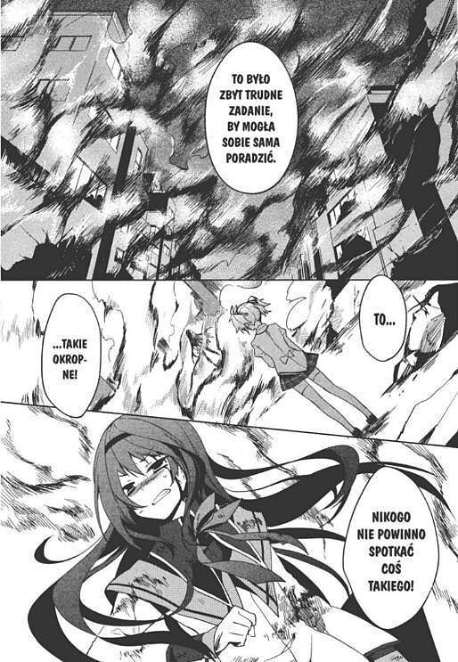 Puella Magi Madoka Magica - 1