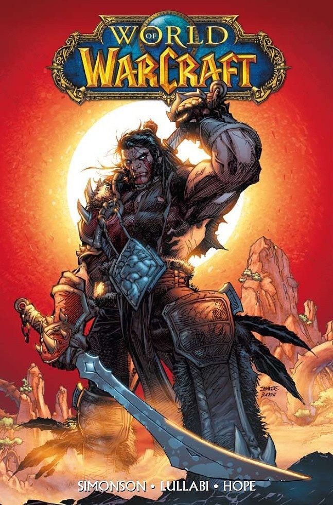 World of Warcraft - 1