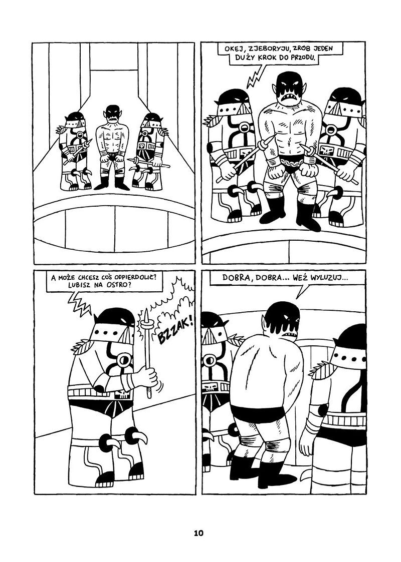 Prison Pit - 1