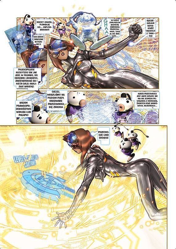 Ghost in the Shell - 02