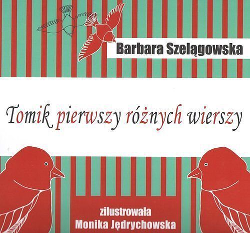 Tomik pierwszy różnych wierszy / Bamon