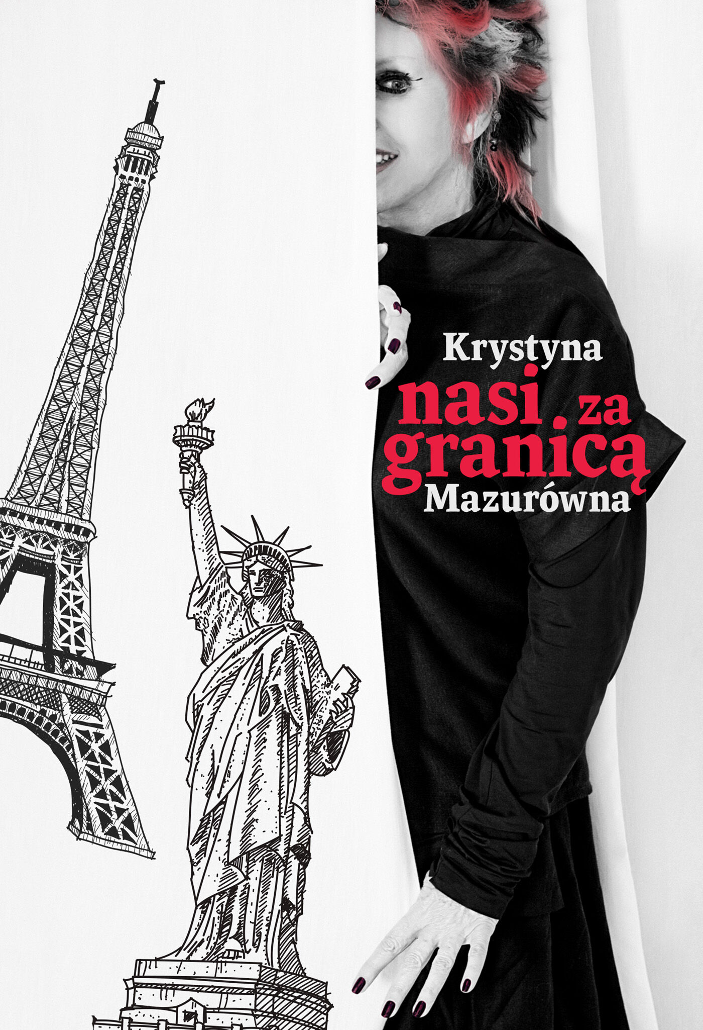 Nasi za granicą (e-book)
