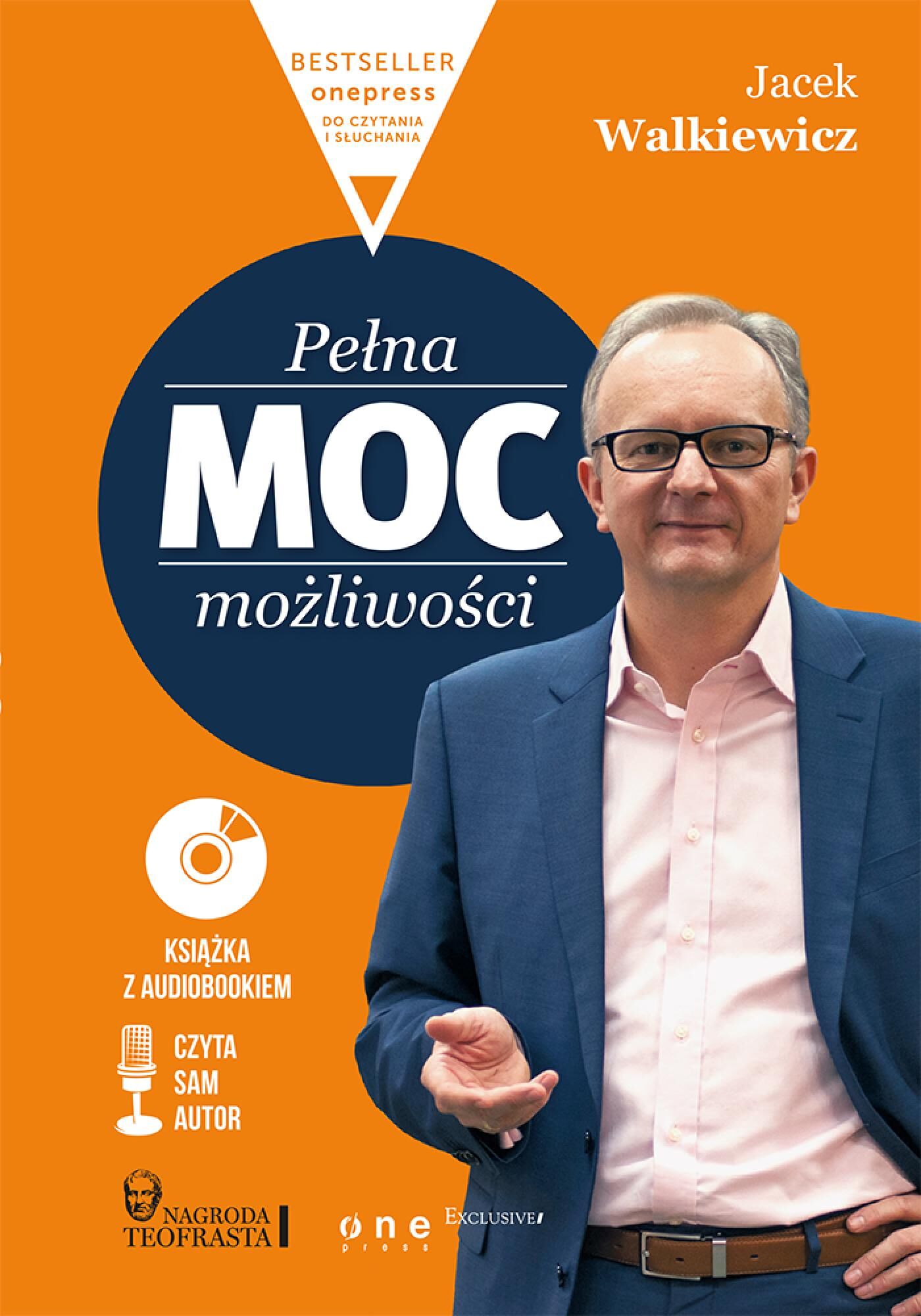 Pełna MOC możliwości (Wydanie ekskluzywne + Audiobook mp3) (e-book)