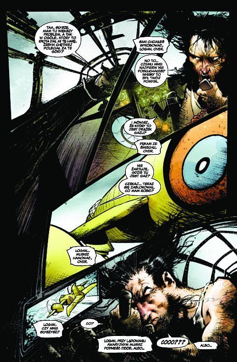 Wolverine / Hulk - Wydanie kolekcjonerskie