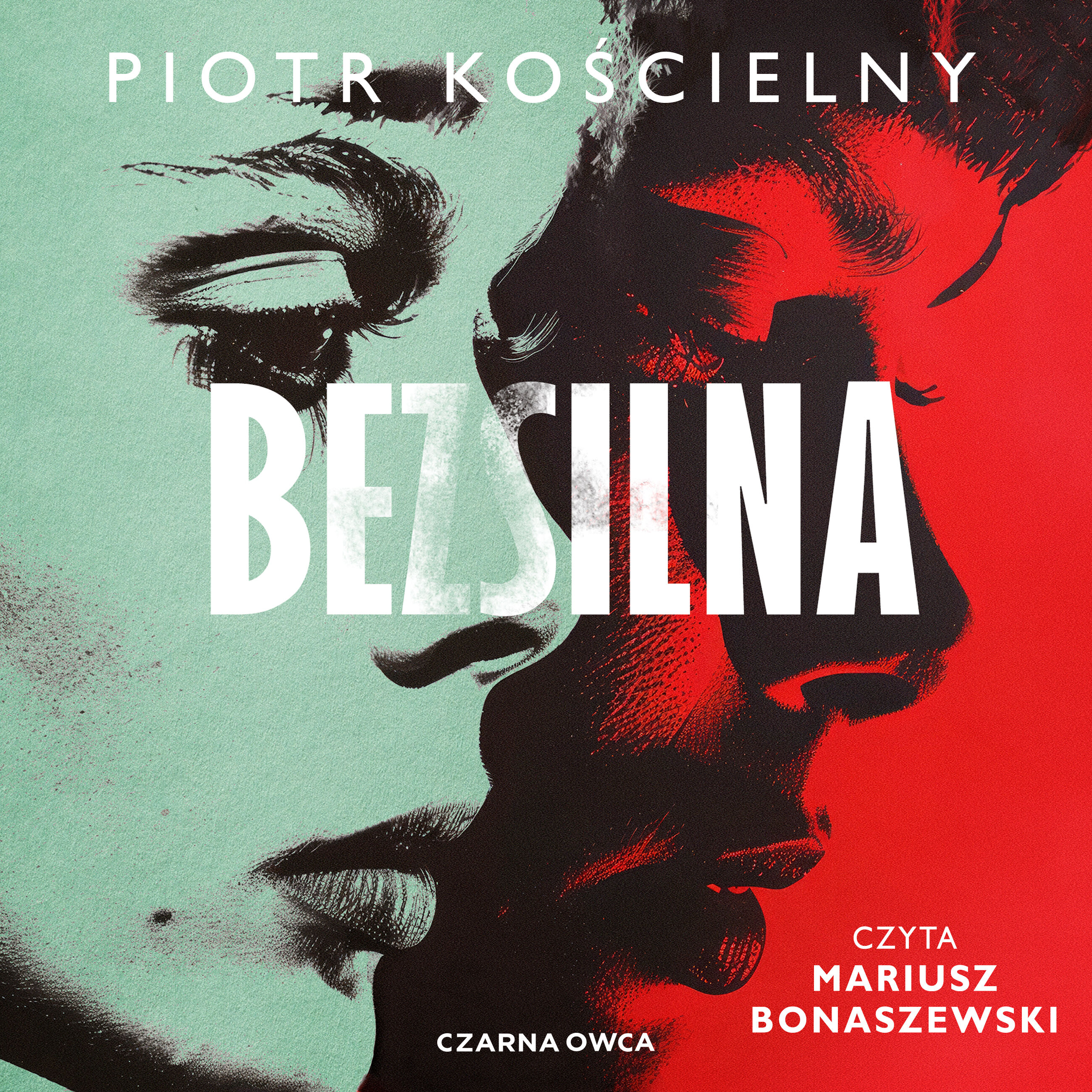 Bezsilna (audiobook MP3)