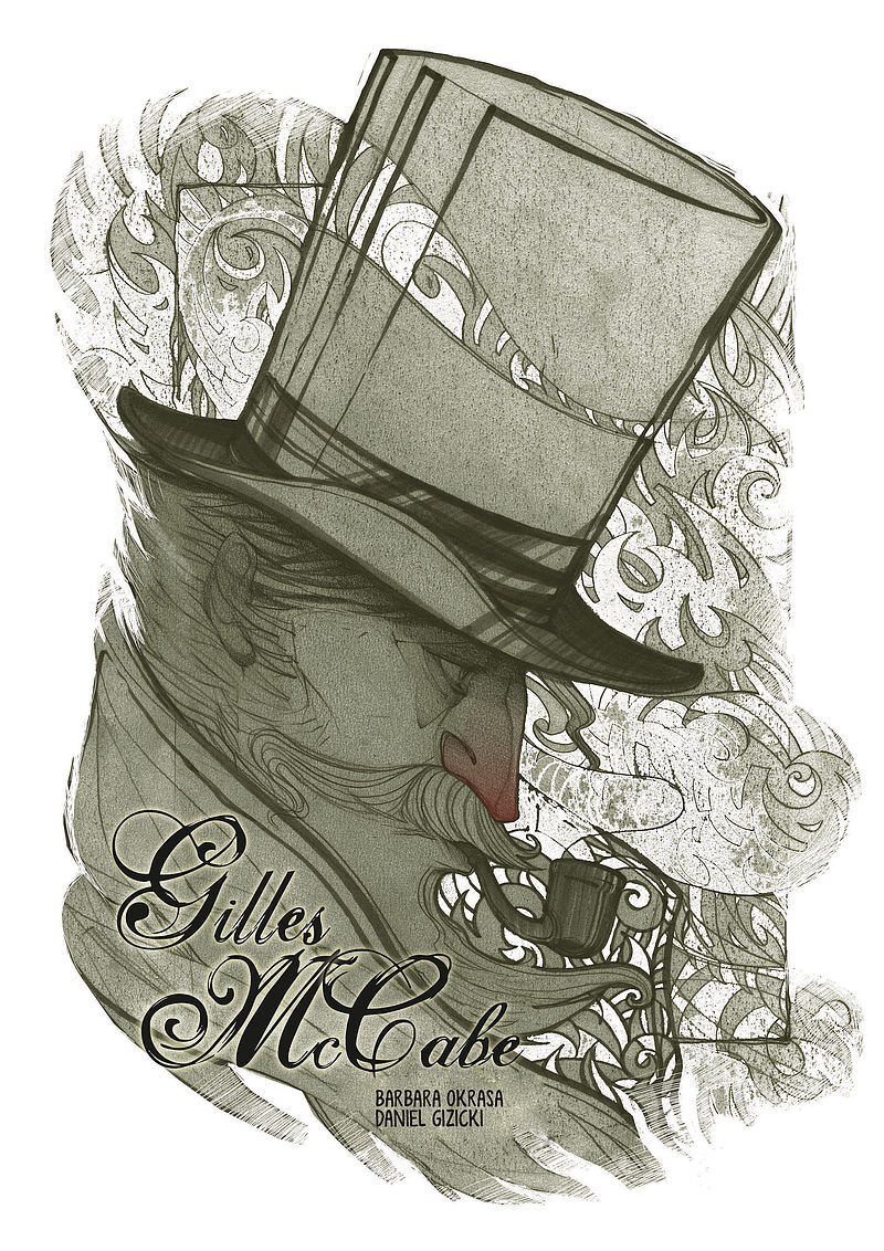 Gilles McCabe - 1