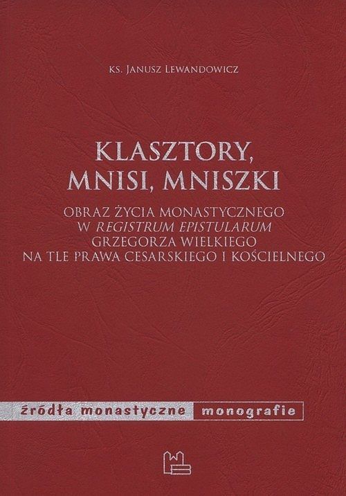 Klasztory mnisi mniszki