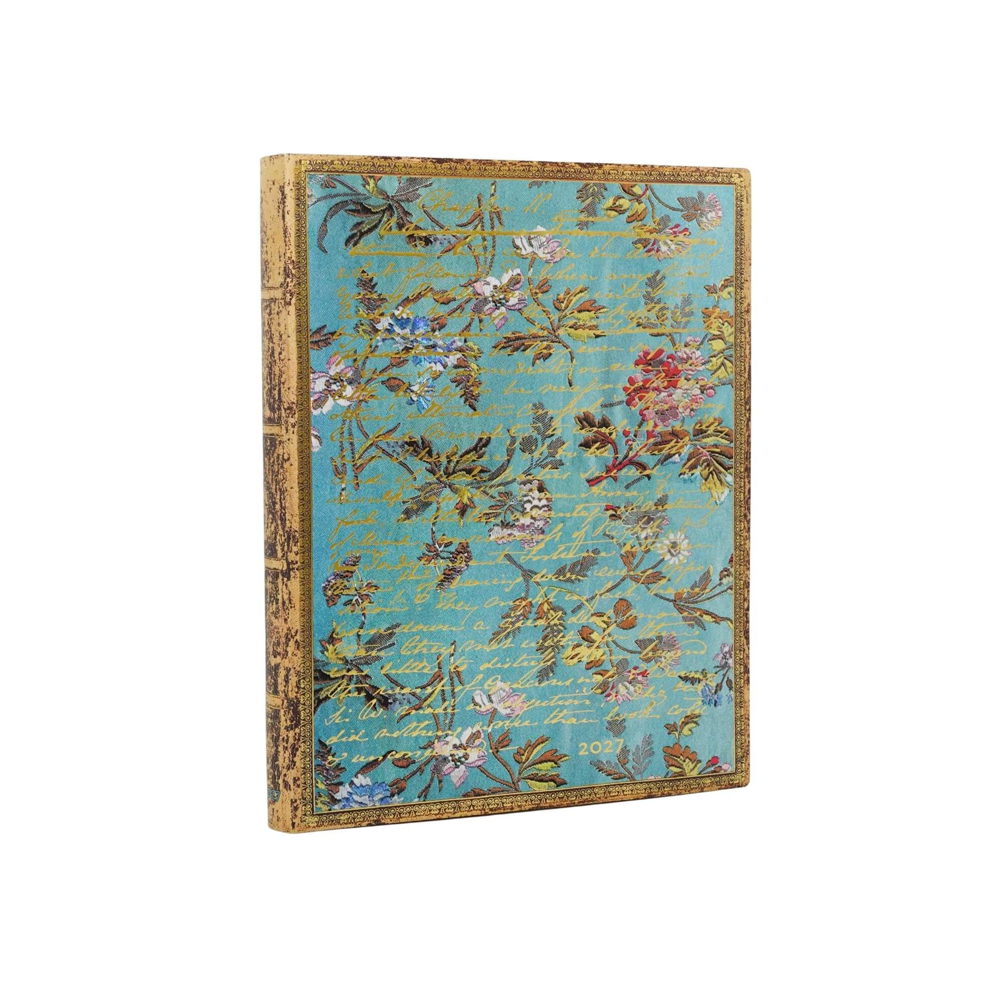 Kalendarz 2027 Jane Austen Persuasion dzienny