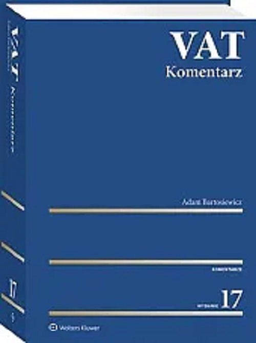 VAT Komentarz