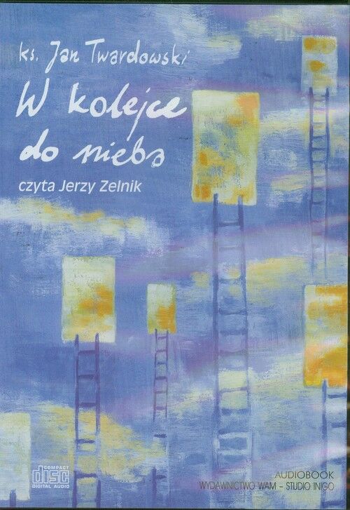 W kolejce do nieba (audiobook CD)