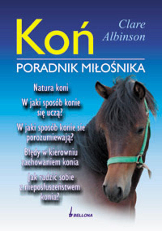 Koń Poradnik Miłośnika