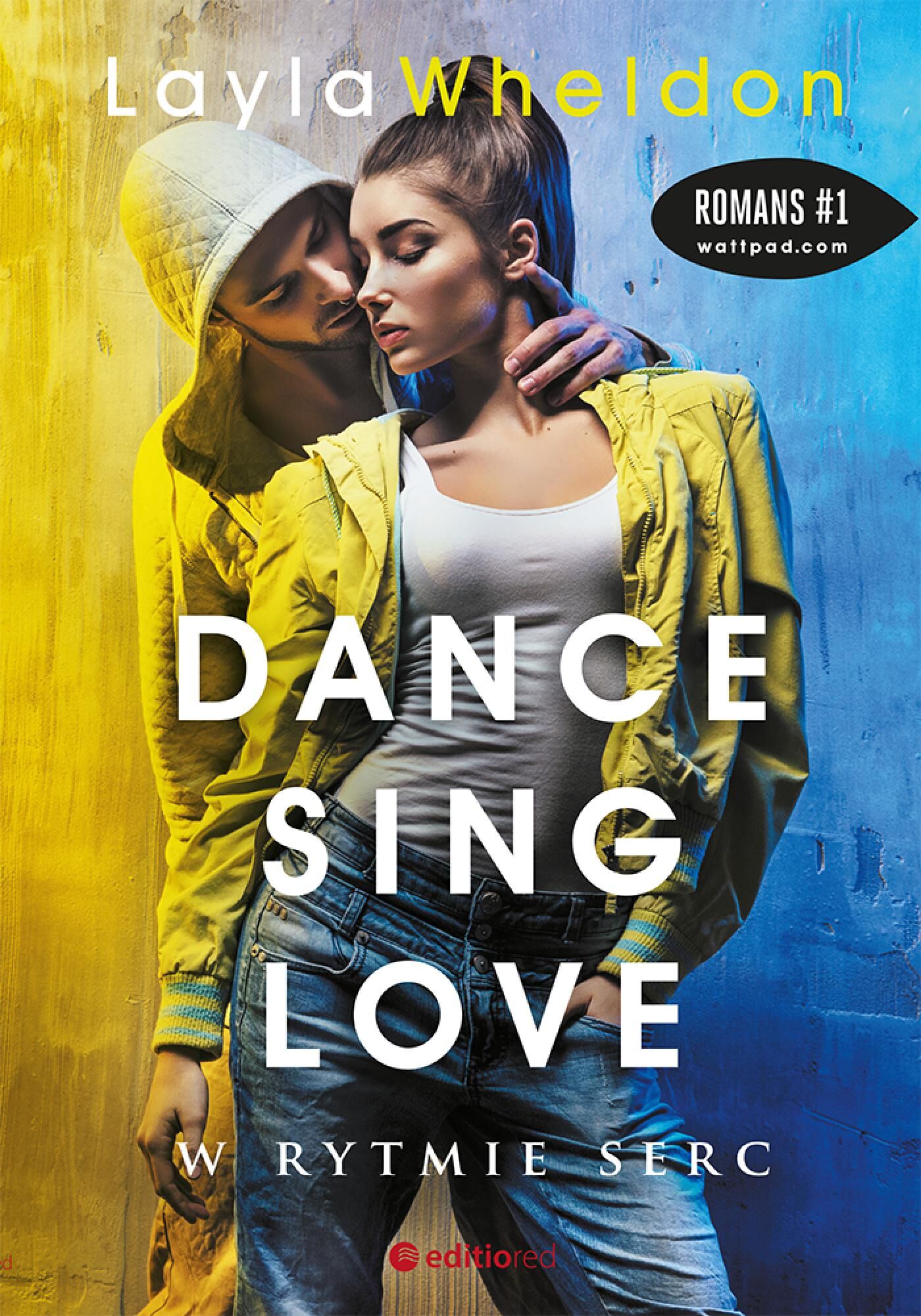 Dance, sing, love. W rytmie serc (audiobook MP3)