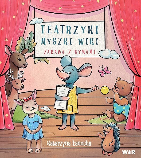 Teatrzyki myszki wiki zabawa z rymami