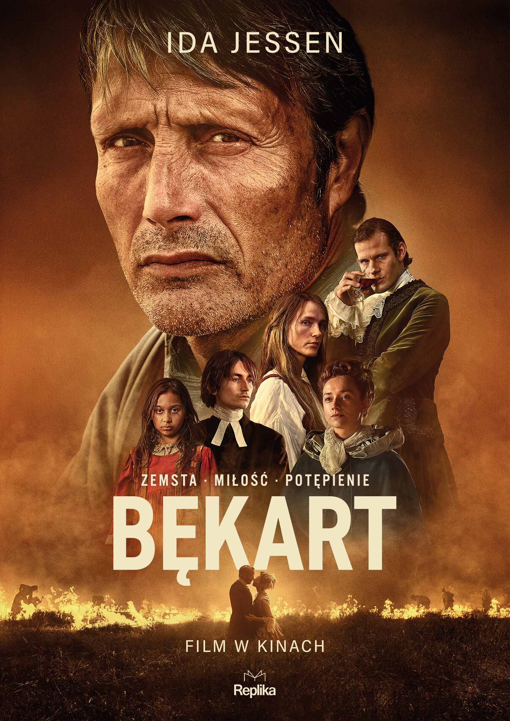 Bękart (e-book)