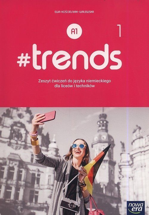 #trends 1 Zeszyt ćwiczeń