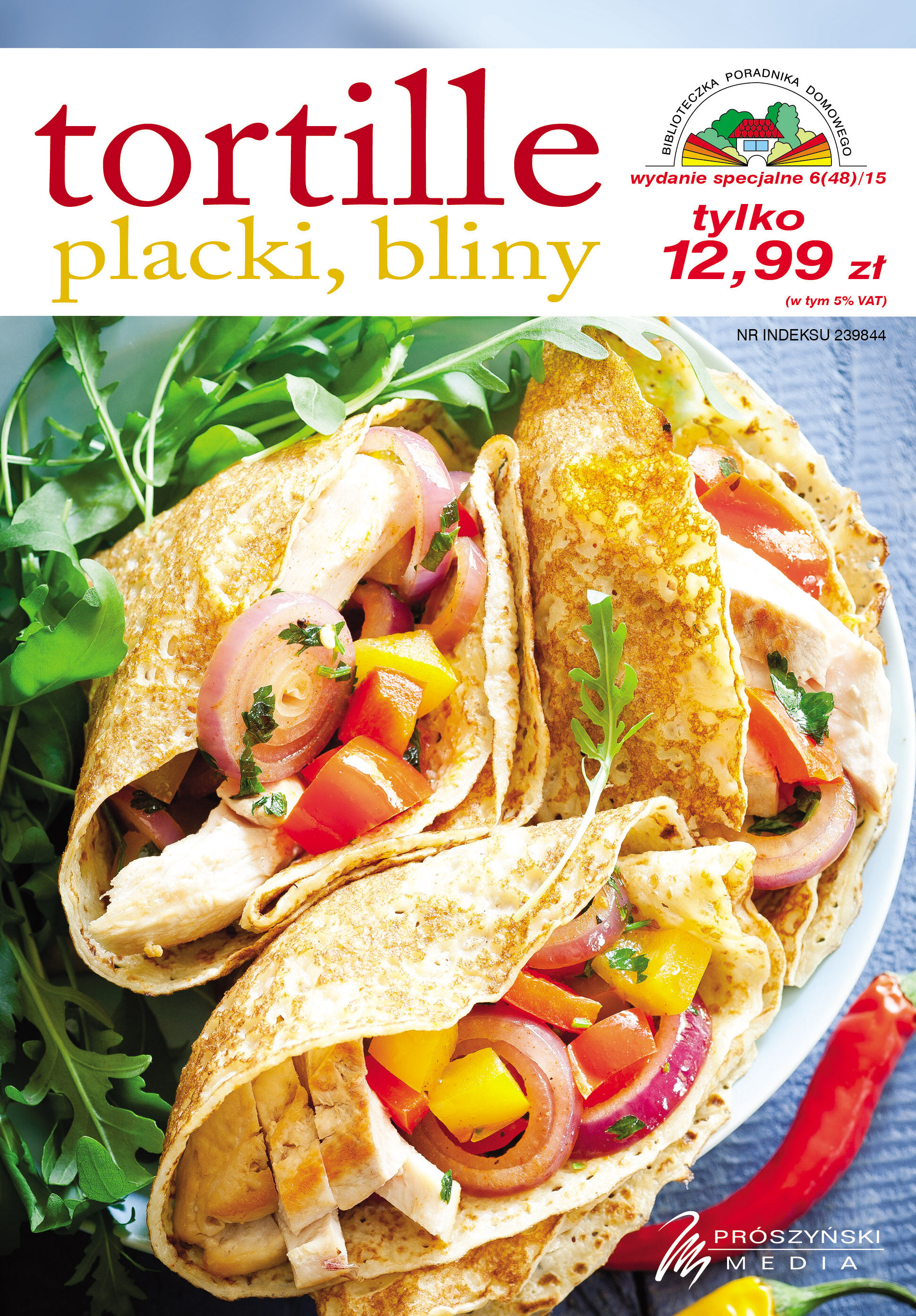 Tortille,placki, bliny