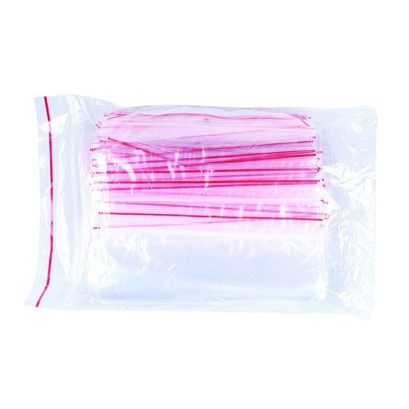 Torebka strunowa transparentna 150x200mm 100 szt