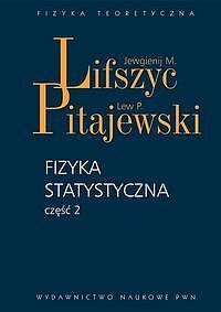 Fizyka statystyczna. Część 2