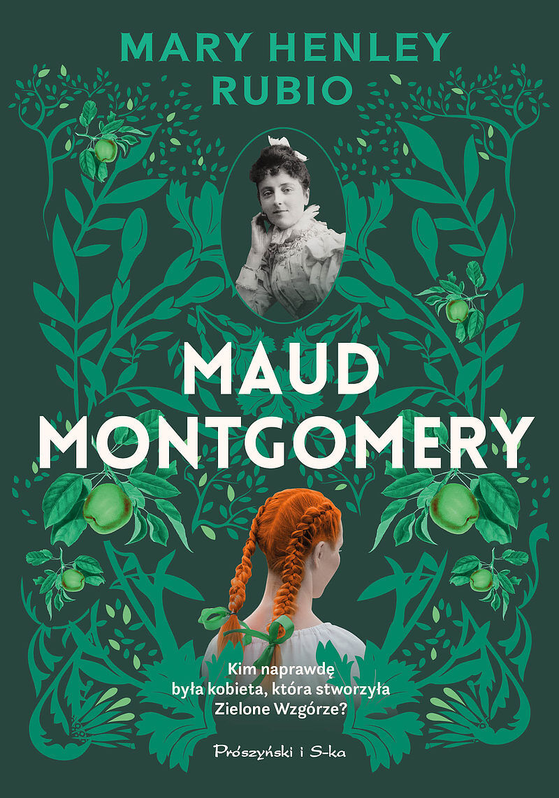 Maud Montgomery