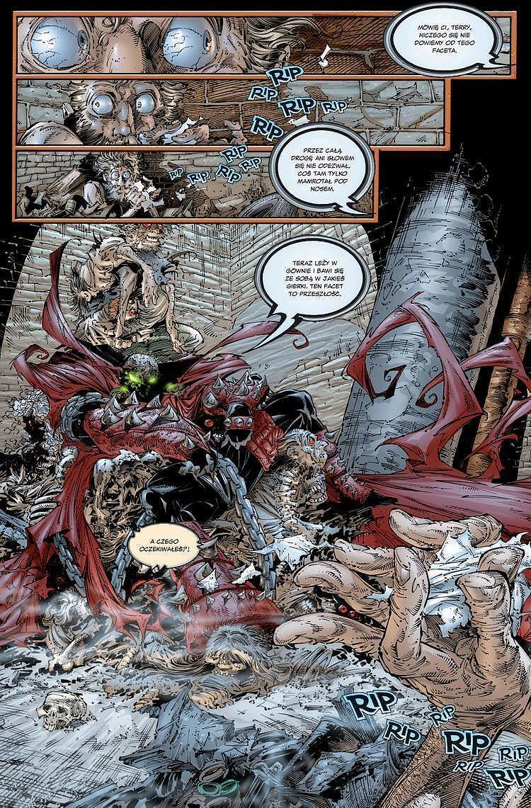 Spawn - 33 - (3/2005)