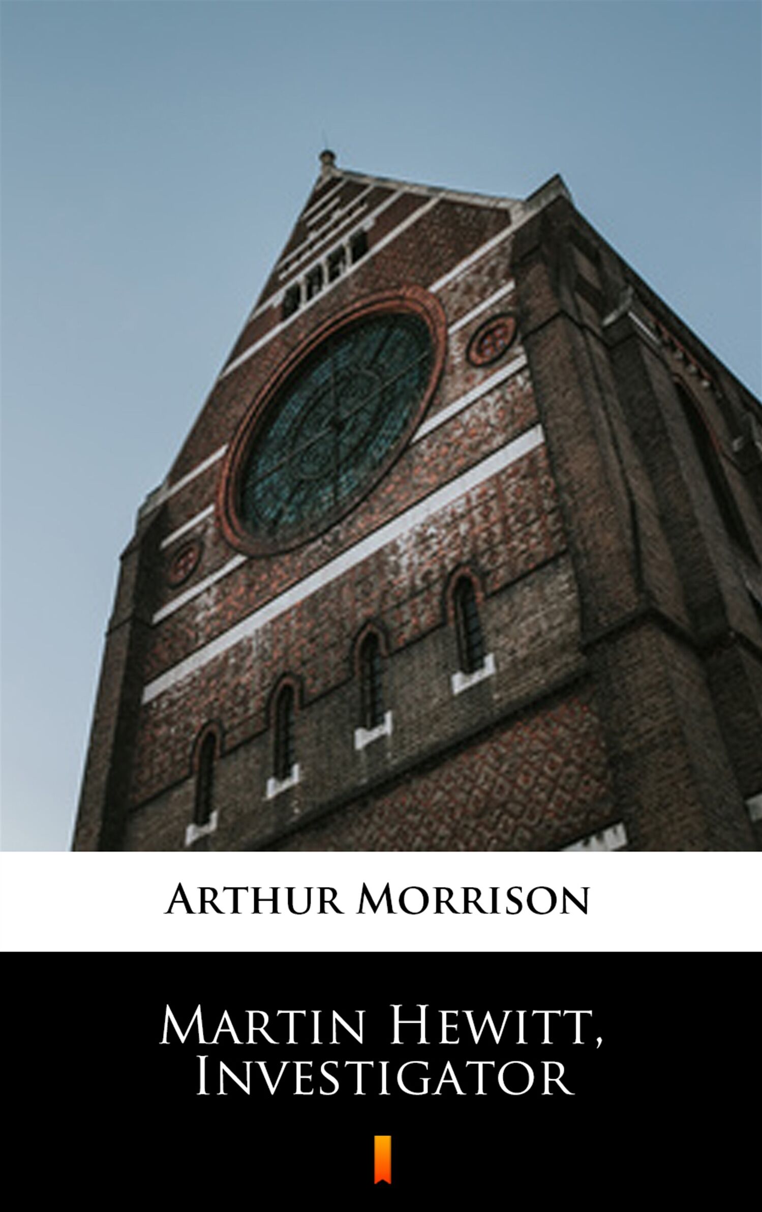 Martin Hewitt, Investigator (e-book)