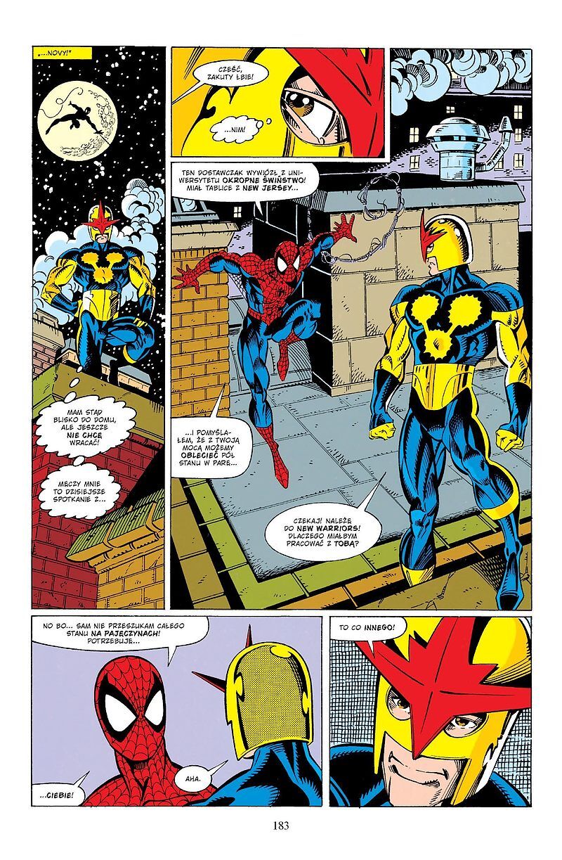 Amazing Spider-Man Epic Collection - 06 - Każdy z każdym