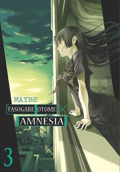 Tasogare Otome X Amnesia - Niepamięć Panny Zmierzchu - 03