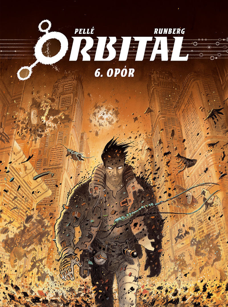 Orbital - 06 - Opór