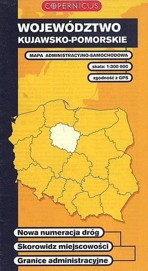 Województwo kujawsko-pomorskie.