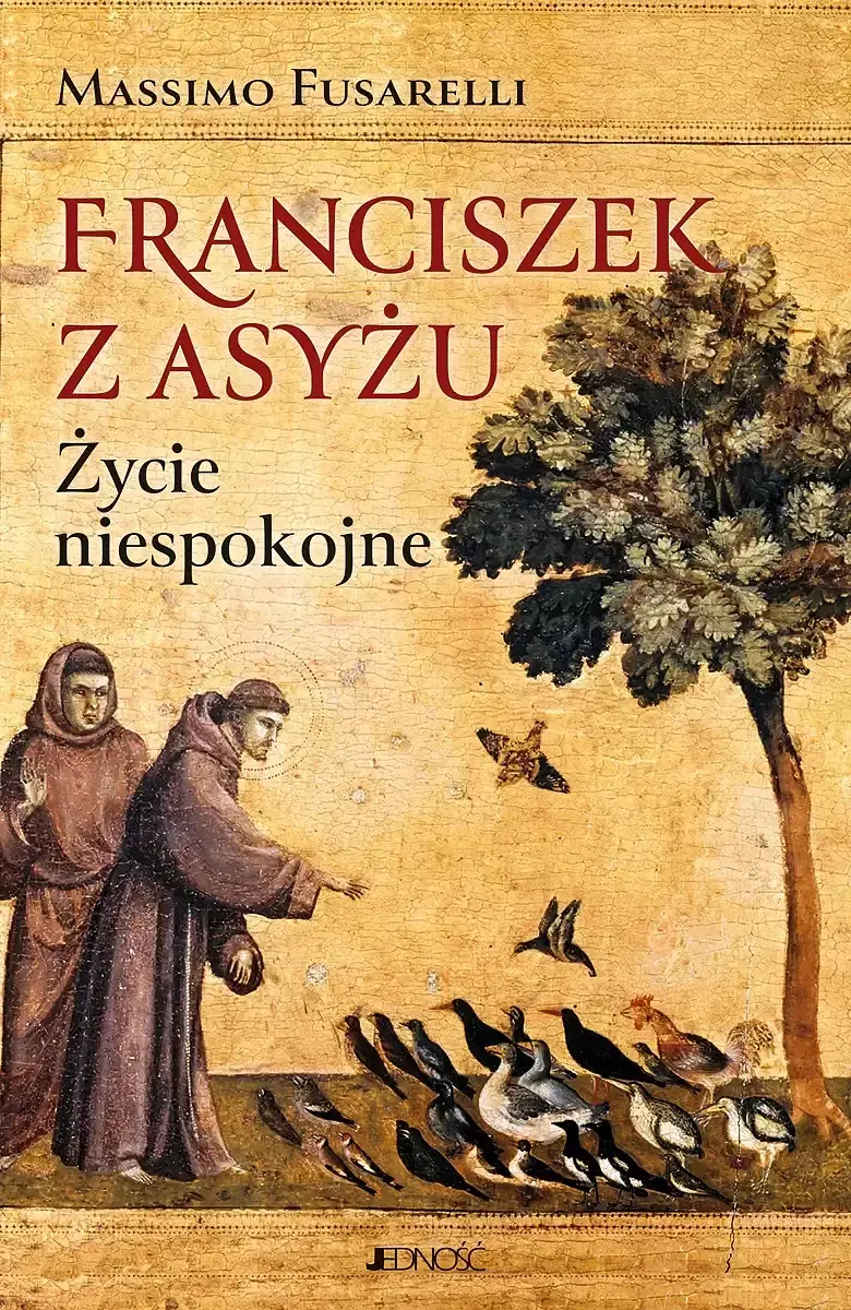Franciszek z Asyżu.