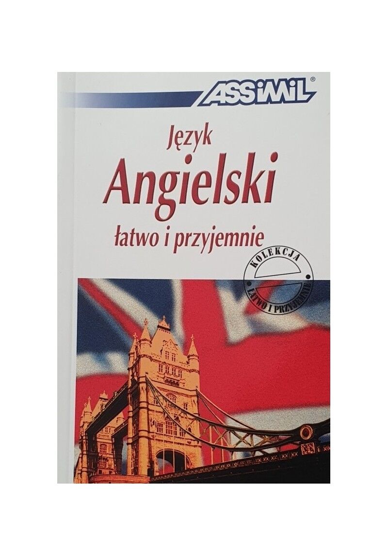 Język angielski Łatwo i przyjemnie samouczek + audio online