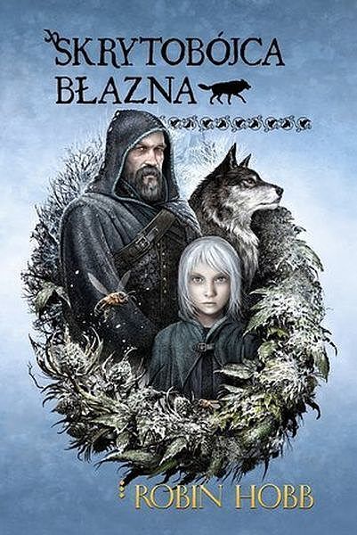Skrytobójca błazna. Trylogia Bastard i Błazen