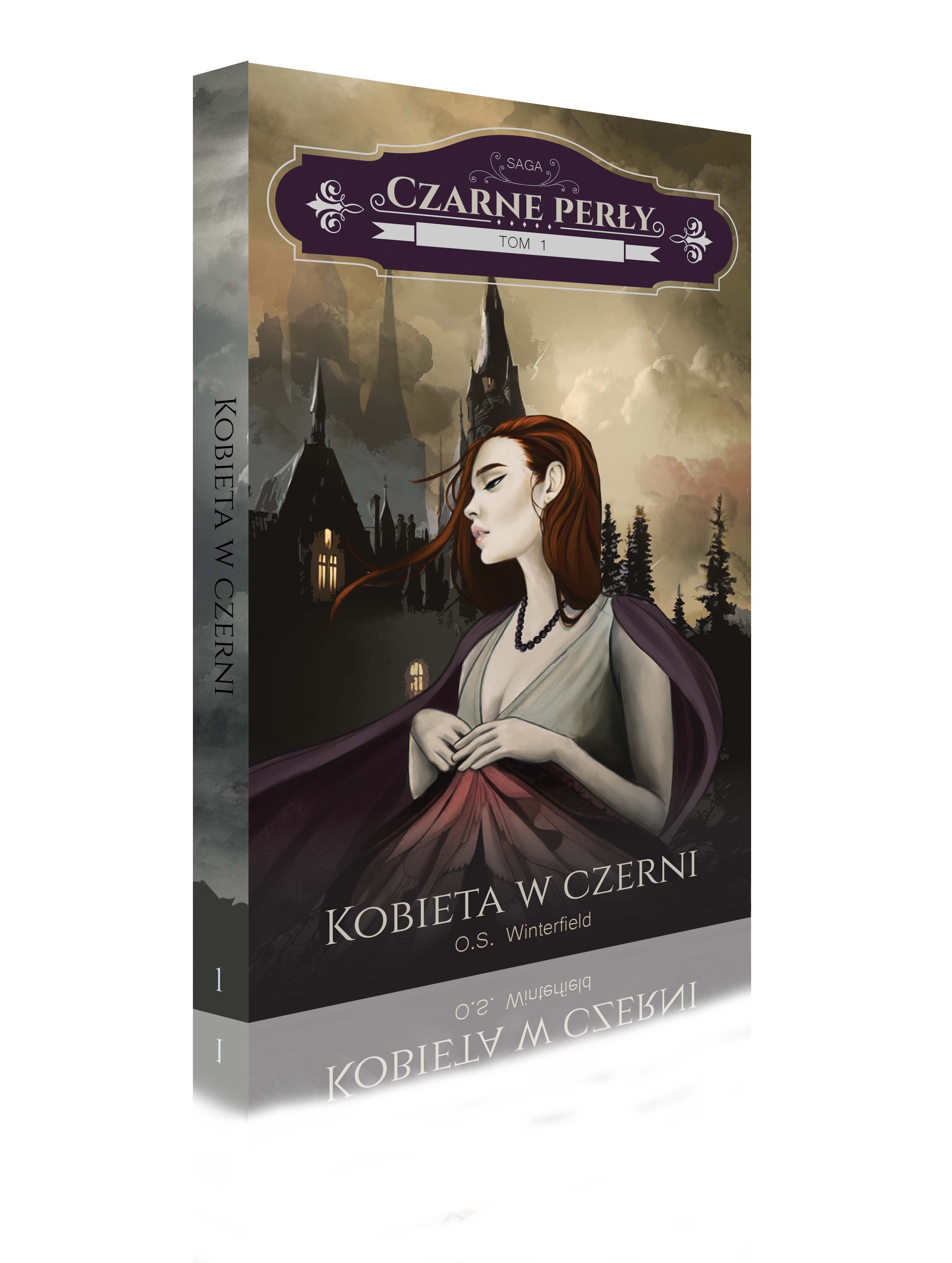 Kobieta w czerni