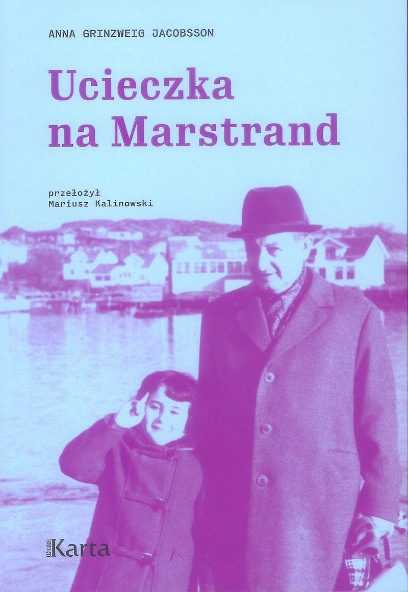 Ucieczka na marstrand