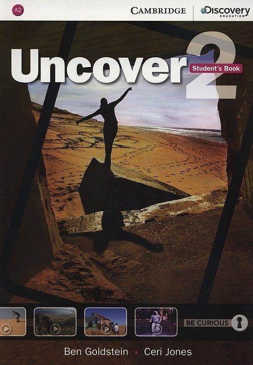 Uncover 2 Student's Book