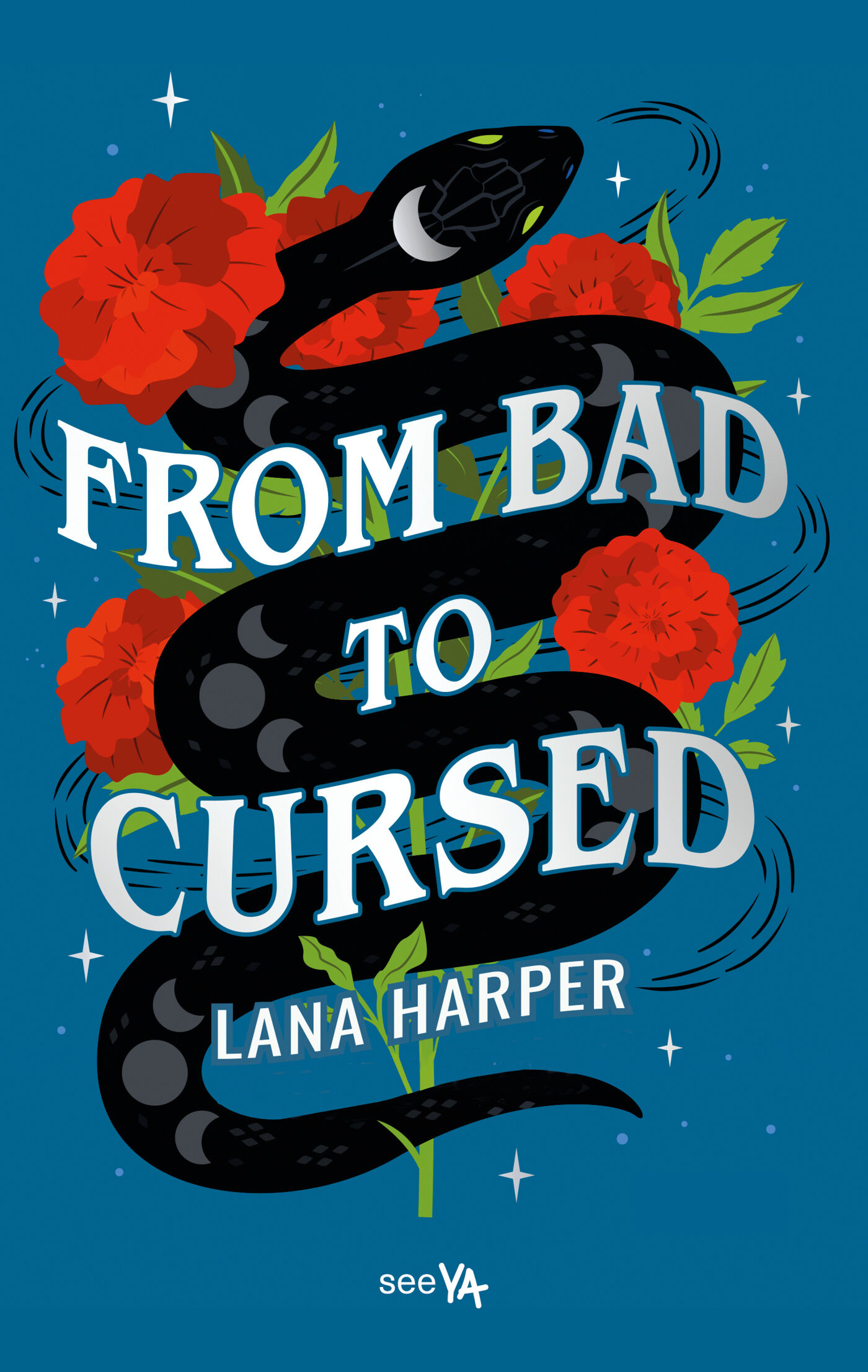 From Bad to Cursed (e-book)