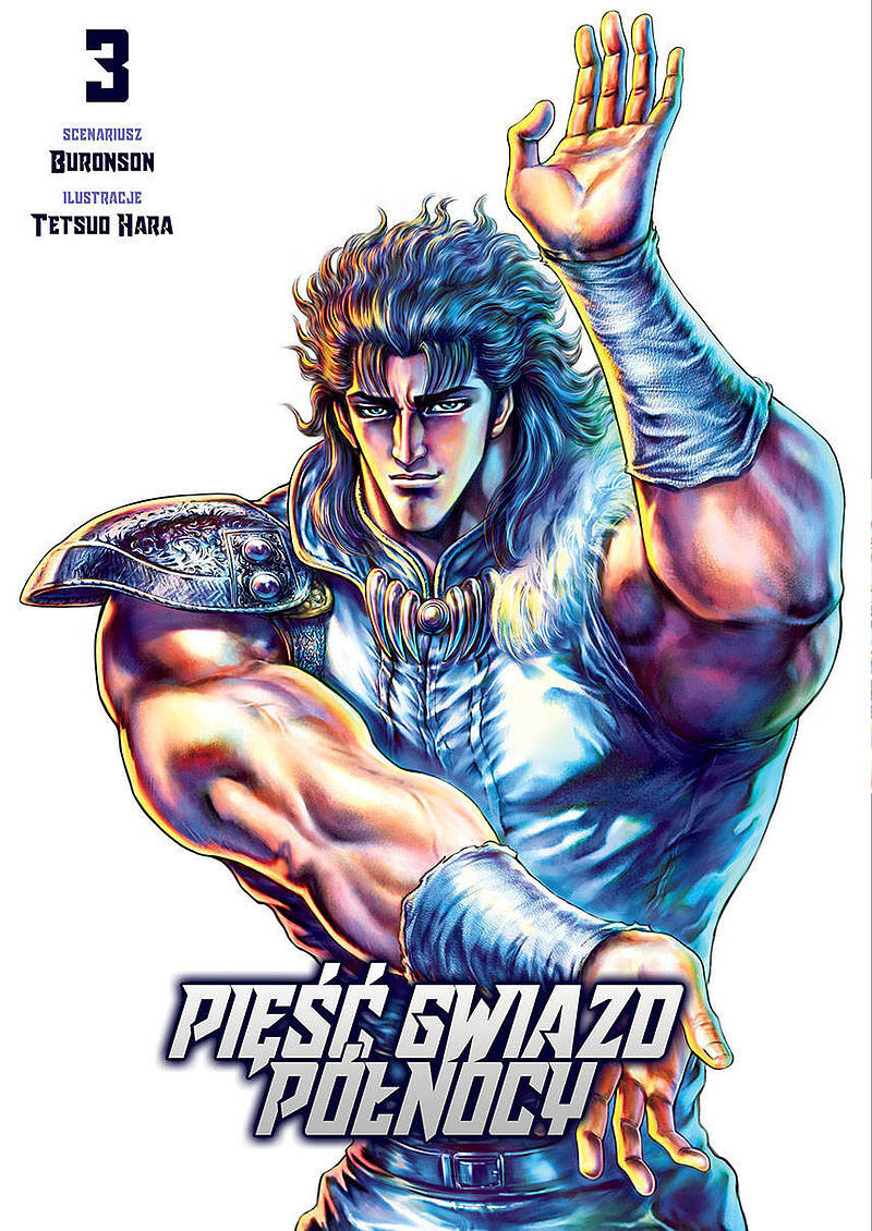 Pięść Gwiazd Północy - 03