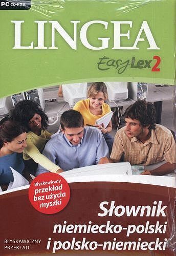 EasyLex 2. Słownik niemiecko-polski i polsko-niemiecki