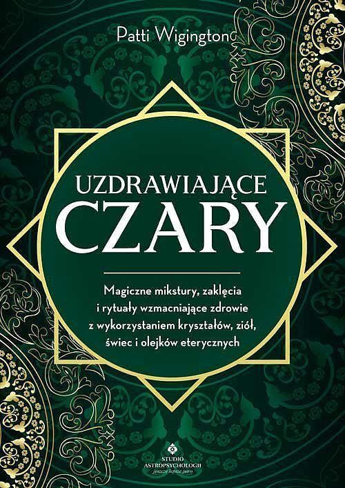 Uzdrawiające czary