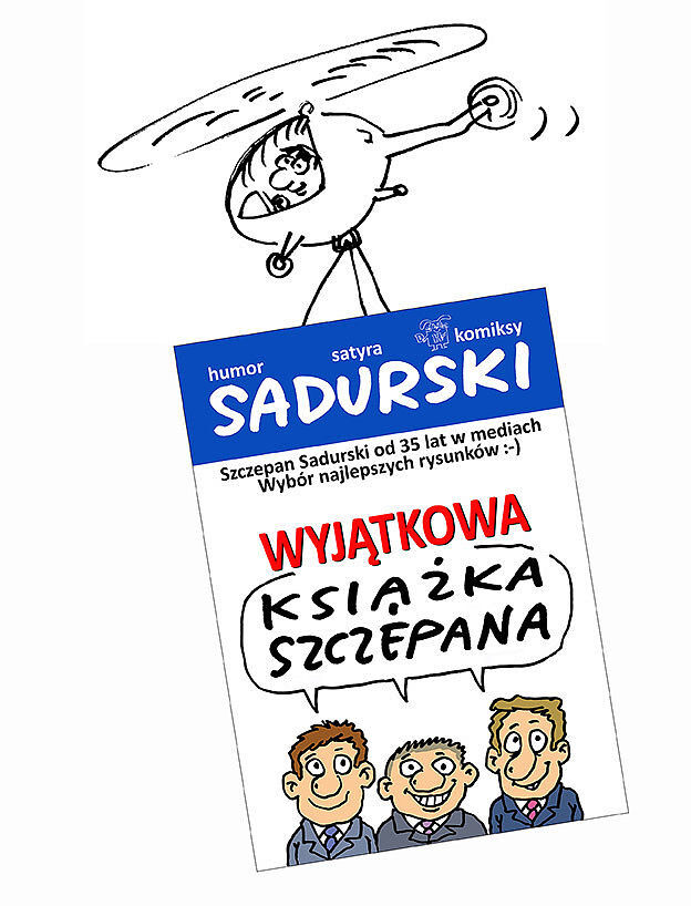 Wyjątkowa książka Szczepana