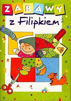 Zabawy z Filipkiem