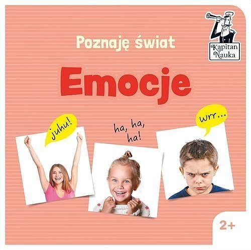 Poznaję świat. Emocje