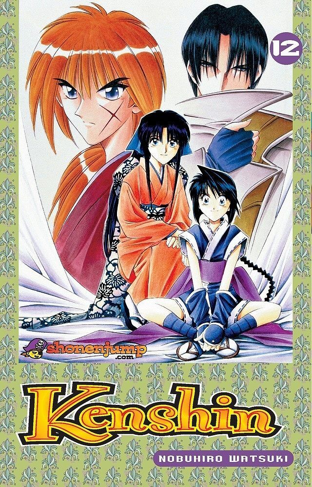 Kenshin - 12