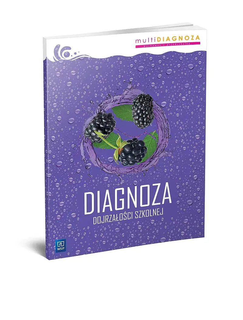 Nowa multidiagnoza diagnoza dojrzałości szkolnej karty obserwacji przedszkole sześciolatek